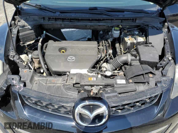 2010 Mazda CX-7 Sport with VIN JM3ER2WMXA0312742, listed as a Copart auction lot 52974215 with 192,655 mi miles and Clean Title. Bid and sale history available at DreamBid. Image 12.