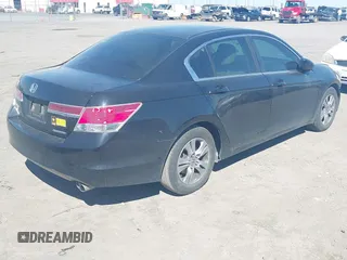2012 Honda Accord SE z VIN 1HGCP2F65CA156079, wystawiony jako IAAI lot #41868977 z przebiegiem 109 123 mil mil oraz . Historia ofert i sprzedaży dostępna na DreamBid. Obrazek 4.