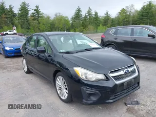 2012 Subaru Impreza Premium с VIN JF1GJAE66CH006508, выставлен на аукционе IAAI как лот 42232148 с пробегом 132 618 миль миль и . История ставок и продаж доступна на DreamBid. Изображение 1.