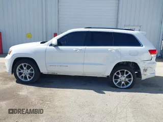 2016 Jeep Grand Cherokee Summit с VIN 1C4RJFJG4GC319185, выставлен на аукционе IAAI как лот 42287615 с пробегом 101 757 миль миль и . История ставок и продаж доступна на DreamBid. Изображение 15.