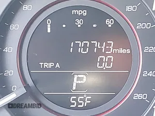 2014 Honda Accord Sport with VIN 1HGCR2F57EA091403, listed as a IAAI auction lot 41919375 with 170,743 mi miles and . Bid and sale history available at DreamBid. Image 16.
