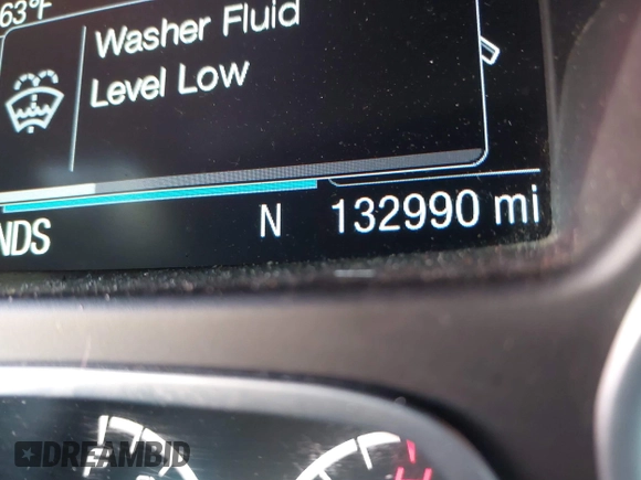2016 Ford Escape Titanium with VIN 1FMCU9J96GUB96009, listed as a IAAI auction lot 41866127 with 132,990 mi miles and . Bid and sale history available at DreamBid. Image 16.