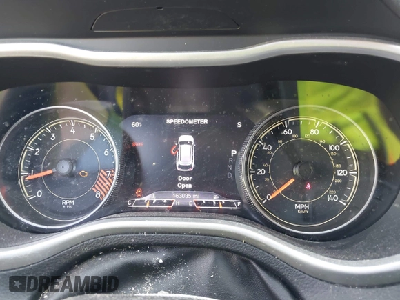 2015 Jeep Cherokee Trailhawk с VIN 1C4PJMBS2FW500538, выставлен на аукционе IAAI как лот 42000591 с пробегом 163 035 миль миль и . История ставок и продаж доступна на DreamBid. Изображение 7.