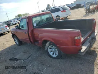 2003 Ford Ranger XL with VIN 1FTYR10D13PB04882, listed as a Copart auction lot 63454215 with 175,921 mi miles and Salvage title. Bid and sale history available at DreamBid. Image 2.