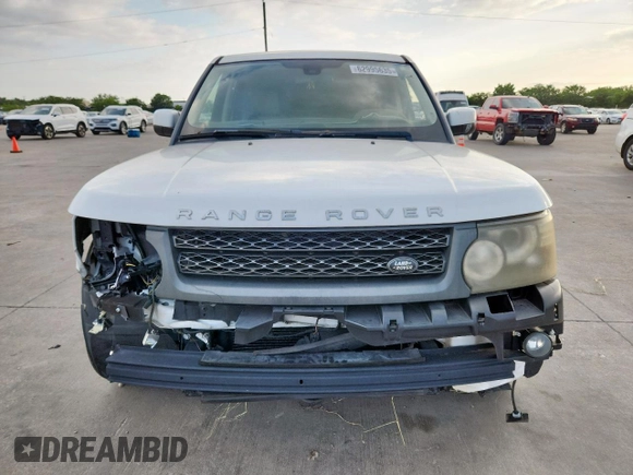 2011 Land Rover Range Rover Sport HSE Lux with VIN SALSK2D42BA286502, listed as a Copart auction lot 62995635 with 140,547 mi miles and Clean title. Bid and sale history available at DreamBid. Image 5.