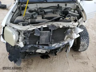 2005 Toyota Tundra SR5 with VIN 5TBET341X5S483270, listed as a Copart auction lot 49792295 with 288,306 mi miles and Salvage Title. Bid and sale history available at carsss.com. Image 12.