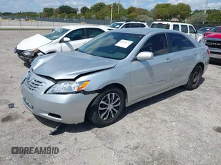 2007 Toyota Camry CE with VIN 4T1BE46K47U683376, listed as a IAAI auction lot 42076331 with 180,369 mi miles and . Bid and sale history available at DreamBid. Image 17.