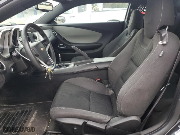 2013 Chevrolet Camaro LS with VIN 2G1FE1E39D9147877, listed as a Copart auction lot 48160705 with 146,818 mi miles and Clean Title. Bid and sale history available at carsss.com. Image 7.