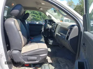 2011 Ram 1500 ST with VIN 3D7JB1EK5BG591638, listed as a IAAI auction lot 42810688 with 95,210 mi miles and . Bid and sale history available at DreamBid. Image 5.