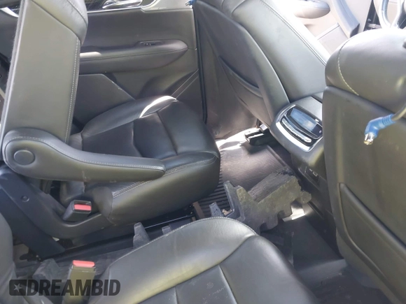 2020 Cadillac XT6 AWD Premium Luxury with VIN 1GYKPDRS2LZ147317, listed as a IAAI auction lot 42345966 with 98,949 mi miles and . Bid and sale history available at DreamBid. Image 8.