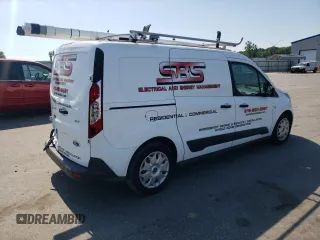 2015 Ford Transit Connect XLT z VIN NM0LS7F79F1212898, wystawiony jako Copart lot #55463945 z przebiegiem 147 729 mil mil oraz Szkody całkowita. Historia ofert i sprzedaży dostępna na DreamBid. Obrazek 3.