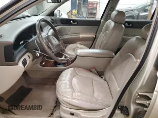 1997 Lincoln Continental with VIN 1LNLM97V3VY701840, listed as a Copart auction lot 84495824 with 166,022 mi miles and Clean Title. Bid and sale history available at carsss.com. Image 7.