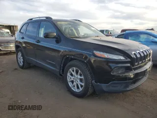 2017 Jeep Cherokee Altitude с VIN 1C4PJLAB2HW611217, выставлен на аукционе Copart как лот 74448724 с пробегом 90 508 миль миль и Списание • Salvage title. История ставок и продаж доступна на DreamBid. Изображение 4.