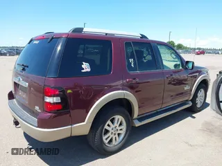 2006 Ford Explorer Eddie Bauer с VIN 1FMEU74E96UB59508, выставлен на аукционе IAAI как лот 42634592 с пробегом 197 617 миль миль и . История ставок и продаж доступна на DreamBid. Изображение 4.
