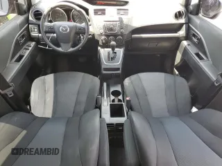 2014 Mazda 5 Sport z VIN JM1CW2BL0E0170901, wystawiony jako Copart lot #57829555 z przebiegiem 102 210 mil mil oraz Szkoda całkowita • Salvage title. Historia ofert i sprzedaży dostępna na DreamBid. Obrazek 8.