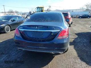 2019 Mercedes-Benz C 300 with VIN 55SWF8EB9KU301449, listed as a IAAI auction lot 41522982 with 76,145 mi miles and . Bid and sale history available at carsss.com. Image 16.