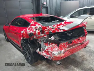 2020 Ford Mustang EcoBoost with VIN 1FA6P8TH2L5153353, listed as a IAAI auction lot 42018068 with 40,562 mi miles. Bid and sale history available at carsss.com. Image 6.