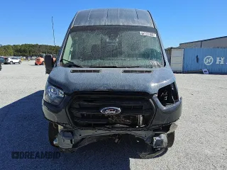 2020 Ford Transit Cargo with VIN 1FTBR3X87LKA72088, listed as a Copart auction lot 75044814 with 73,961 mi miles and Clean Title. Bid and sale history available at DreamBid. Image 5.