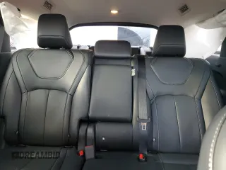 2024 Infiniti QX60 Luxe with VIN 5N1DL1FS3RC338779, listed as a Copart auction lot 86651844 with 19,487 mi miles and Salvage title. Bid and sale history available at DreamBid. Image 10.
