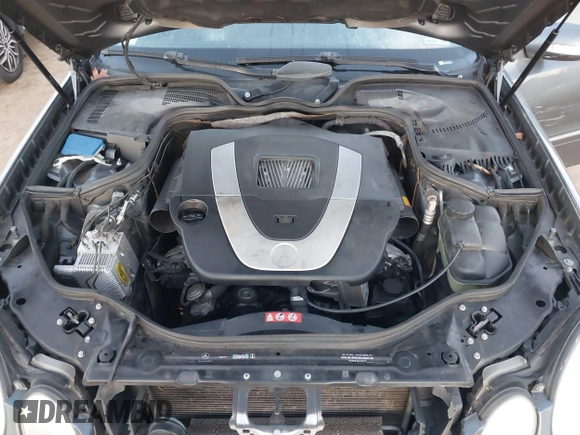 2006 Mercedes-Benz E-Class 3.5L with VIN WDBUF56J46A862443, listed as a IAAI auction lot 41877924 with 17,920 mi miles. Bid and sale history available at carsss.com. Image 10.