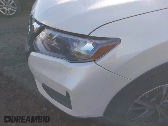 2020 Nissan Rogue SL with VIN 5N1AT2MV7LC804193, listed as a IAAI auction lot 41604830 with Not Provided miles and . Bid and sale history available at DreamBid. Image 6.