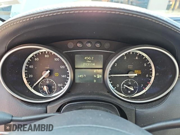 2012 Mercedes-Benz GL 450 with VIN 4JGBF7BE1CA777189, listed as a Copart auction lot 86546804 with 213,114 mi miles and Clean Title. Bid and sale history available at DreamBid. Image 8.