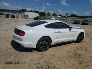 2019 Ford Mustang EcoBoost with VIN 1FA6P8TH5K5132186, listed as a Copart auction lot 62317015 with 97,816 mi miles and Salvage title. Bid and sale history available at DreamBid. Image 3.