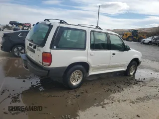 2000 Ford Explorer XLS z VIN 1FMZU72X2YZC42239, wystawiony jako Copart lot #78502484 z przebiegiem 145 820 mil mil oraz Czysty tytuł • Clean title. Historia ofert i sprzedaży dostępna na DreamBid. Obrazek 3.