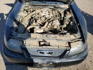 1999 Ford Mustang with VIN 1FAFP4048XF153206, listed as a Copart auction lot 45626205 with Not provided miles and Salvage title. Bid and sale history available at DreamBid. Image 11.