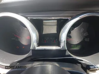 2006 Ford Mustang Standard with VIN 1ZVFT84N465107373, listed as a IAAI auction lot 42205471 with 60,598 mi miles and . Bid and sale history available at DreamBid. Image 7.