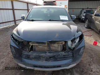 2019 Chevrolet Blazer with VIN 3GNKBCRS9KS692710, listed as a IAAI auction lot 41445591 with 87,216 mi miles and . Bid and sale history available at DreamBid. Image 12.