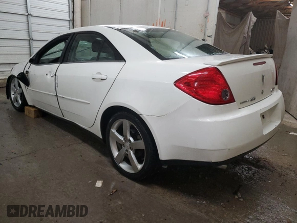 2006 Pontiac G6 GTP z VIN 1G2ZM551164140185, wystawiony jako Copart lot #82346974 z przebiegiem Nie podano mil oraz Szkoda całkowita • Salvage title. Historia ofert i sprzedaży dostępna na DreamBid. Obrazek 2.