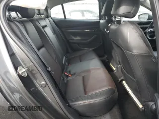 2022 Mazda 3 Premium with VIN 3MZBPADL3NM311549, listed as a Copart auction lot 51748215 with 16,600 mi miles and Salvage Title. Bid and sale history available at DreamBid. Image 10.