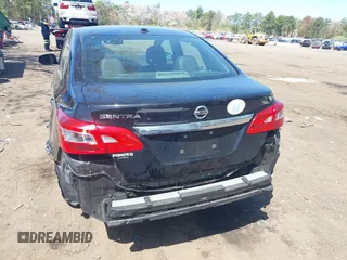 2019 Nissan Sentra SR with VIN 3N1AB7APXKY424509, listed as a IAAI auction lot 42145434 with 99,908 mi miles and . Bid and sale history available at DreamBid. Image 16.