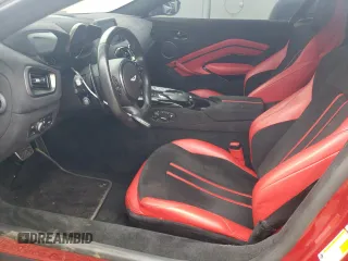 2020 Aston Martin Vantage z VIN SCFSMGAW8LGN03717, wystawiony jako Copart lot #69625684 z przebiegiem 26 594 mil mil oraz Szkoda całkowita • Salvage title. Historia ofert i sprzedaży dostępna na DreamBid. Obrazek 7.
