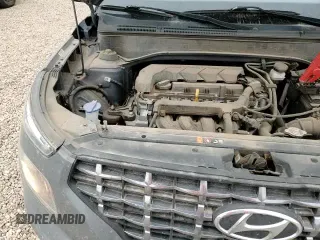 2023 Hyundai Venue SEL с VIN KMHRC8A39PU214165, выставлен на аукционе Copart как лот 84044535 с пробегом 54 498 миль миль и Списание • Salvage title. История ставок и продаж доступна на DreamBid. Изображение 14.