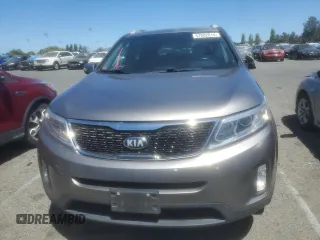 2014 Kia Sorento LX with VIN 5XYKTDA72EG461155, listed as a Copart auction lot 67802014 with 167,832 mi miles and Clean Title. Bid and sale history available at carsss.com. Image 5.