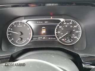 2022 Nissan Pathfinder SV с VIN 5N1DR3BA1NC259550, выставлен на аукционе Copart как лот 51207055 с пробегом 32 631 миль миль и Списание • Salvage title. История ставок и продаж доступна на DreamBid. Изображение 9.