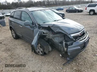 2008 Saturn VUE XR z VIN 3GSDL73718S547152, wystawiony jako Copart lot #87197014 z przebiegiem Nie podano mil oraz Szkoda całkowita • Salvage title. Historia ofert i sprzedaży dostępna na DreamBid. Obrazek 4.