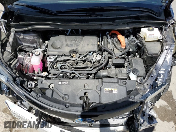 2024 Toyota Sienna Platinum z VIN 5TDESKFC4RS134873, wystawiony jako Copart lot #57152205 z przebiegiem 29 066 mil mil oraz Szkody całkowita. Historia ofert i sprzedaży dostępna na DreamBid. Obrazek 12.