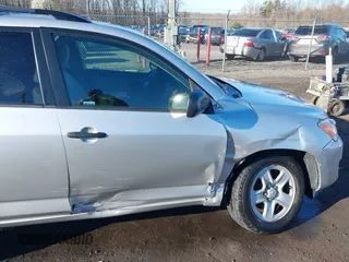 2012 Toyota RAV4 with VIN 2T3BF4DV4CW262544, listed as a IAAI auction lot 41874393 with 91,500 mi miles. Bid and sale history available at carsss.com. Image 6.