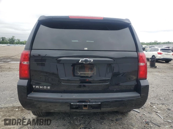 2020 Chevrolet Tahoe LT z VIN 1GNSKBKC9LR226552, wystawiony jako Copart lot #58490945 z przebiegiem 68 802 mil mil oraz Szkoda całkowita • Salvage title. Historia ofert i sprzedaży dostępna na DreamBid. Obrazek 6.