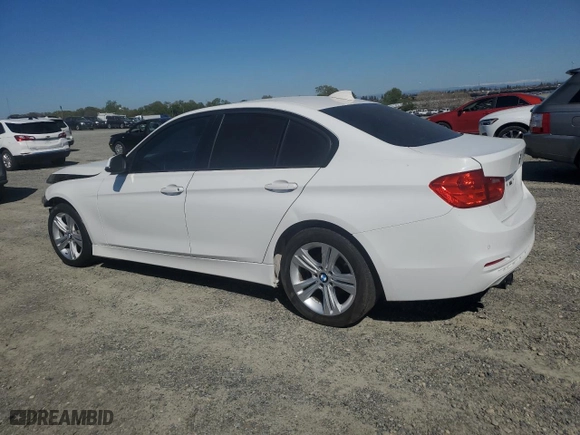 2017 BMW 3 Series 330i with VIN WBA8B9G56HNU09148, listed as a Copart auction lot 50756435 with 51,385 mi miles and Clean Title. Bid and sale history available at carsss.com. Image 2.
