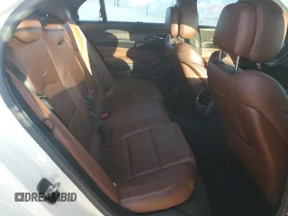 2014 Cadillac CTS Performance RWD z VIN 1G6AS5S34E0180516, wystawiony jako Copart lot #85547924 z przebiegiem 120 645 mil mil oraz Szkoda całkowita • Salvage title. Historia ofert i sprzedaży dostępna na DreamBid. Obrazek 11.