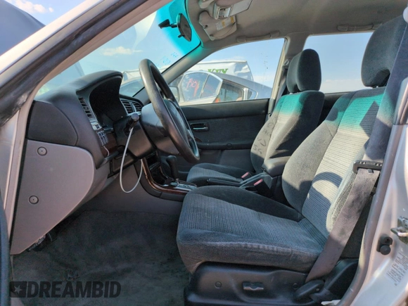 2003 Subaru Legacy Outback with VIN 4S3BH675637617503, listed as a Copart auction lot 63118515 with 159,429 mi miles and Salvage title. Bid and sale history available at DreamBid. Image 7.