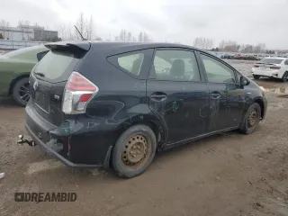 2017 Toyota Prius Two z VIN JTDZN3EU1HJ069694, wystawiony jako Copart lot #52360355 z przebiegiem 138 875 mil mil oraz Czysty tytuł • Clean title. Historia ofert i sprzedaży dostępna na DreamBid. Obrazek 3.