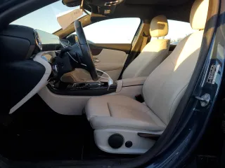 2022 Mercedes-Benz A 220 with VIN W1K3G4FBXNJ366595, listed as a Copart auction lot 41564805 with 33,487 mi miles and Salvage Title. Bid and sale history available at DreamBid. Image 7.