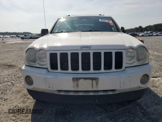 2005 Jeep Grand Cherokee Laredo с VIN 1J4GR48K05C577130, выставлен на аукционе Copart как лот 63431195 с пробегом 173 406 миль миль и Списание • Salvage title. История ставок и продаж доступна на DreamBid. Изображение 5.