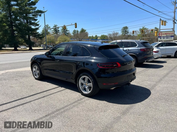 2018 Porsche Macan с VIN WP1AA2A53JLB05508, выставлен на аукционе Copart как лот 55918175 с пробегом 158 277 миль миль и Чистый • Clean title. История ставок и продаж доступна на DreamBid. Изображение 3.