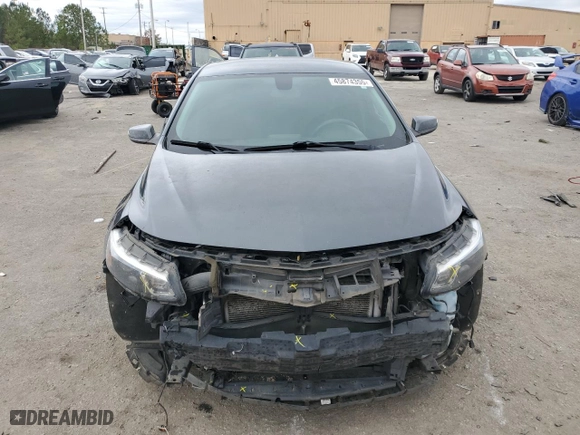 2017 Chevrolet Malibu LT with VIN 1G1ZE5ST7HF183749, listed as a Copart auction lot 45874355 with 237,715 mi miles and Salvage Title. Bid and sale history available at carsss.com. Image 5.